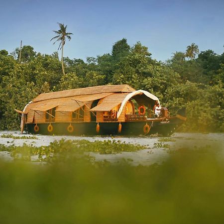 Spice Coast Cruises - Houseboat Hotel Alappuzha Exterior photo